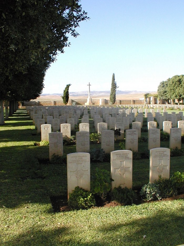 Medjez-el-Bab War Cemetery