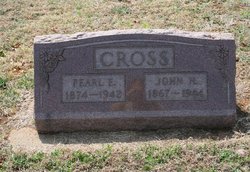 John H Cross 