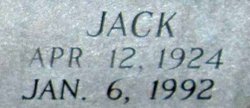 Rev Alvin Jackson “Jack” Belew 