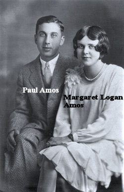 Margaret Leota <I>Logan</I> Amos 