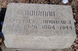 Andrew J. Bowman Jr.
