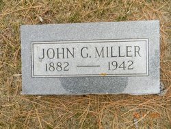John G Miller 