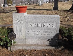 Grace M. <I>Cullity</I> Armstrong 