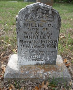 Willie Oscar Whatley 