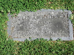 Eugene Clifford King 