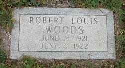 Robert Louis Woods 