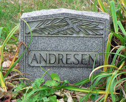 Andreas Sverre Andresen 