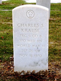 Charles Krause 