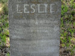 Leslie Gibson 
