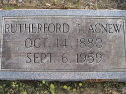 Rutherford Todd Agnew 