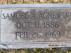 Samuel Andrew Agnew Jr.