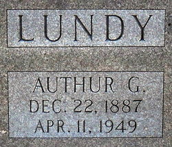Arthur Grady Lundy 