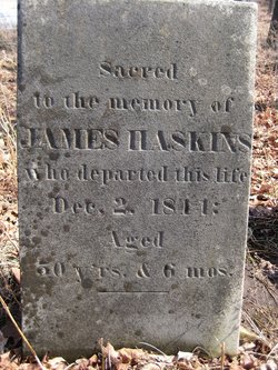 James Beekman Haskins 
