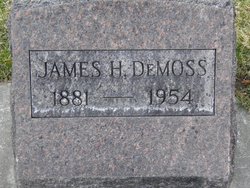 James Henry DeMoss 