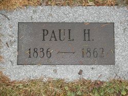 Paul H Landon 