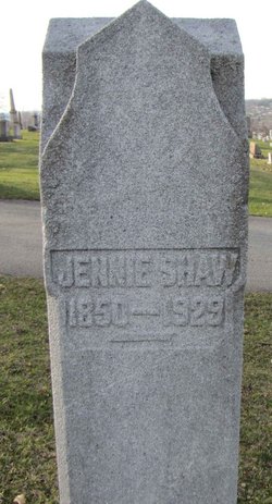 Jennie Shaw 