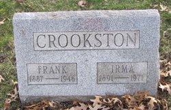 Irma M. <I>Perrine</I> Crookston 