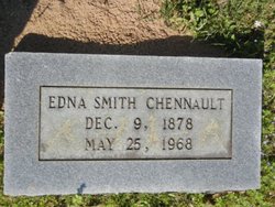 Edna Smith Chennault 