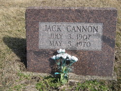 Jack Cannon 