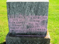 Martha Louise <I>Vermillion</I> Coffey 