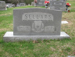 Mary Ellen <I>Cates</I> Sellars 