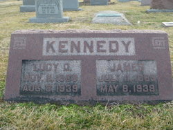Lucy D <I>Kerr</I> Kennedy 