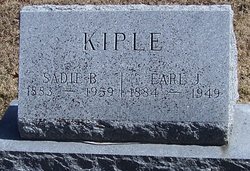 Earl James Kiple 