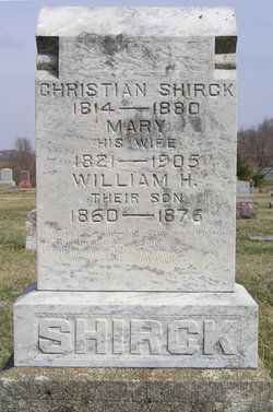 Christian Shirck 