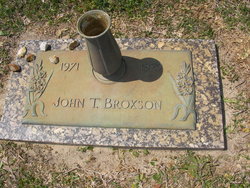 John T. Broxson 