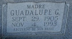 Guadalupe G Salazar 