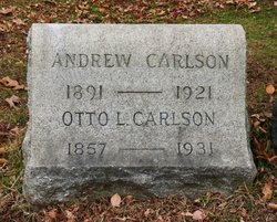 Andrew Carlson 