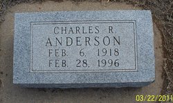 Charles R. Anderson 