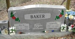 Mack Baker Sr.