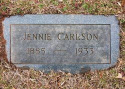 Jennie Carlson 
