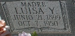 Luisa Y Salazar 