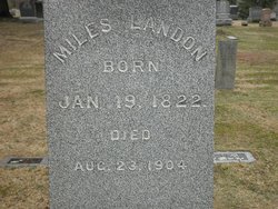 Miles Landon 