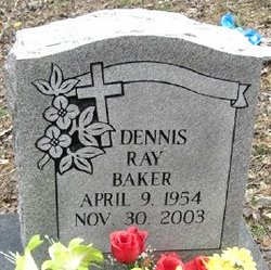 Dennis Ray Baker 