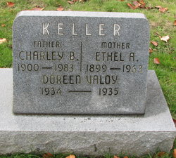 Charles Bill “Charley” Keller 