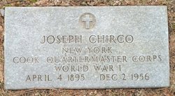 Joseph Chiro 