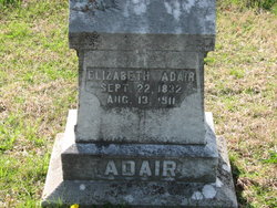 Elizabeth Adair 