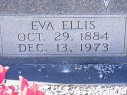 Eva <I>Ellis</I> Adams 