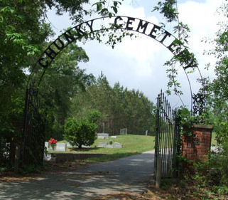 Chunky Cemetery