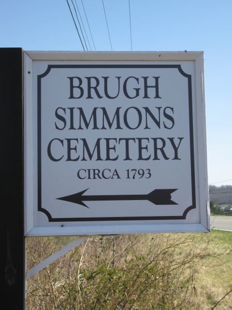 Brugh Simmons Cemetery