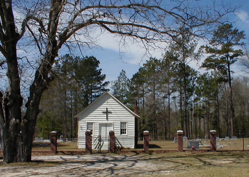 Oak Grove Free Will Baptist Church Cemetery