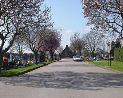 London Road Cemetery