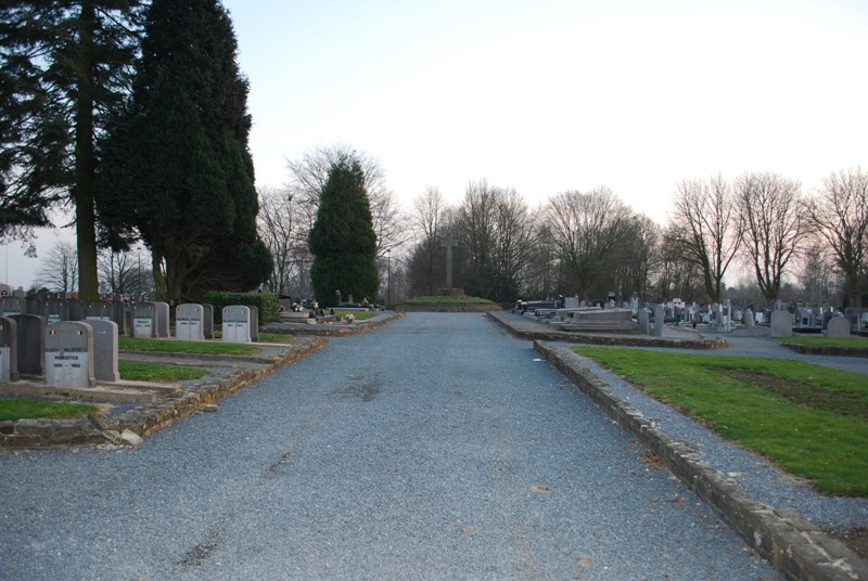 Schepdaal Cemetery