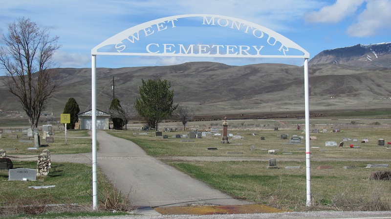 Sweet-Montour Cemetery