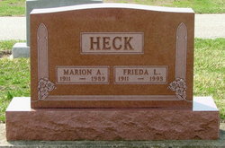 Marion A. Heck 