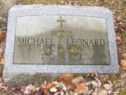 Michael F. Leonard 