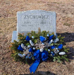 John Zychowicz 